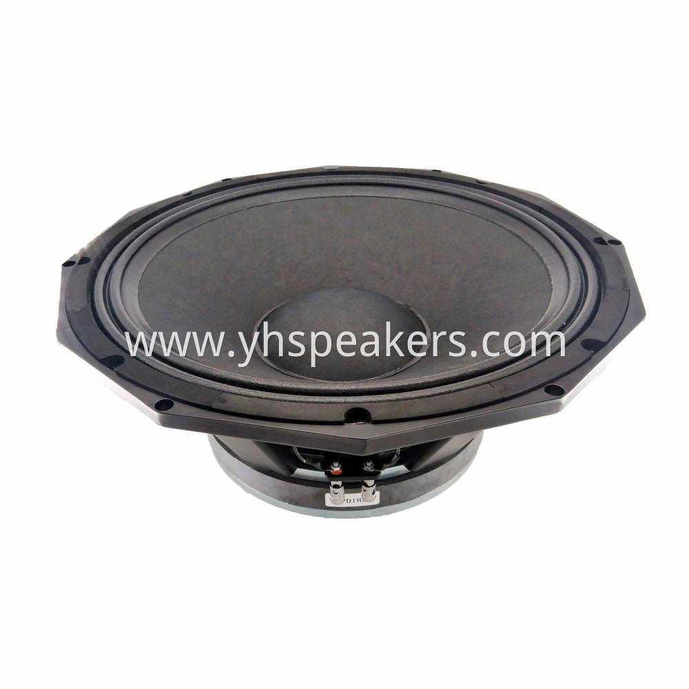 1500 Watts Loudspeaker